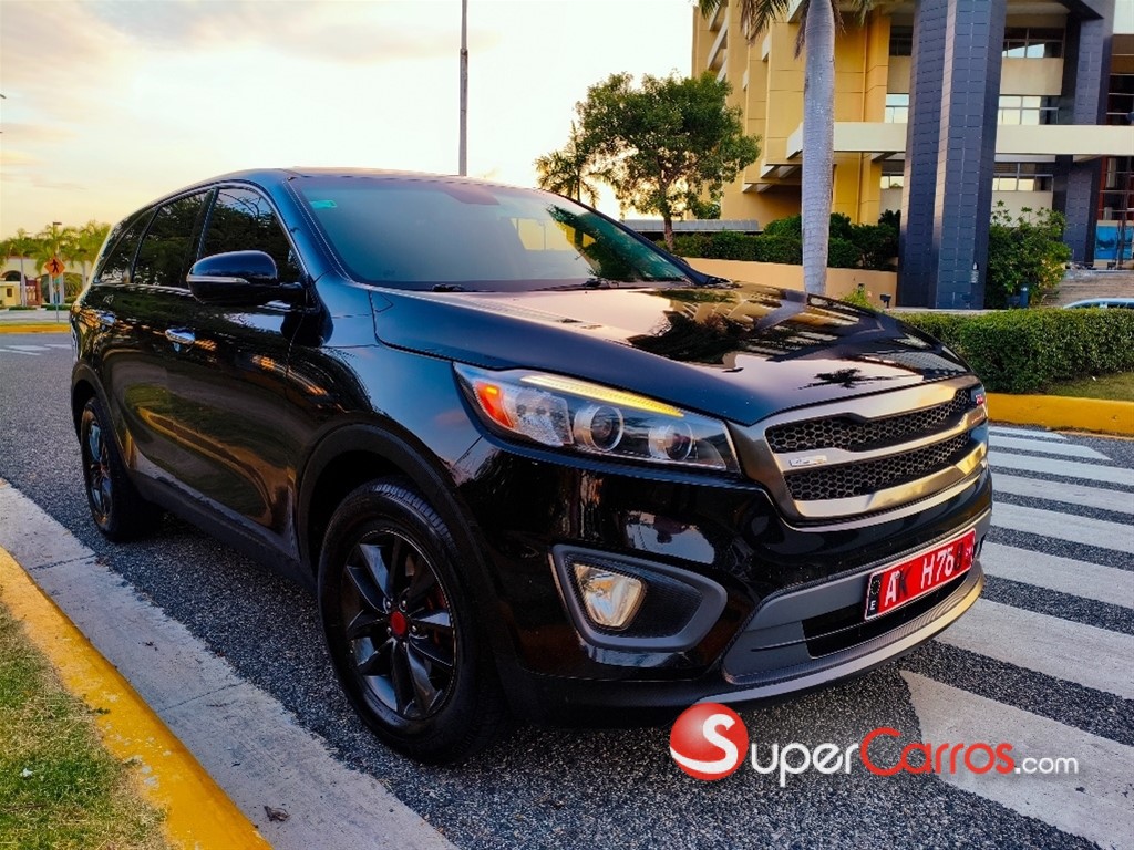 2016 Kia Sorento EX