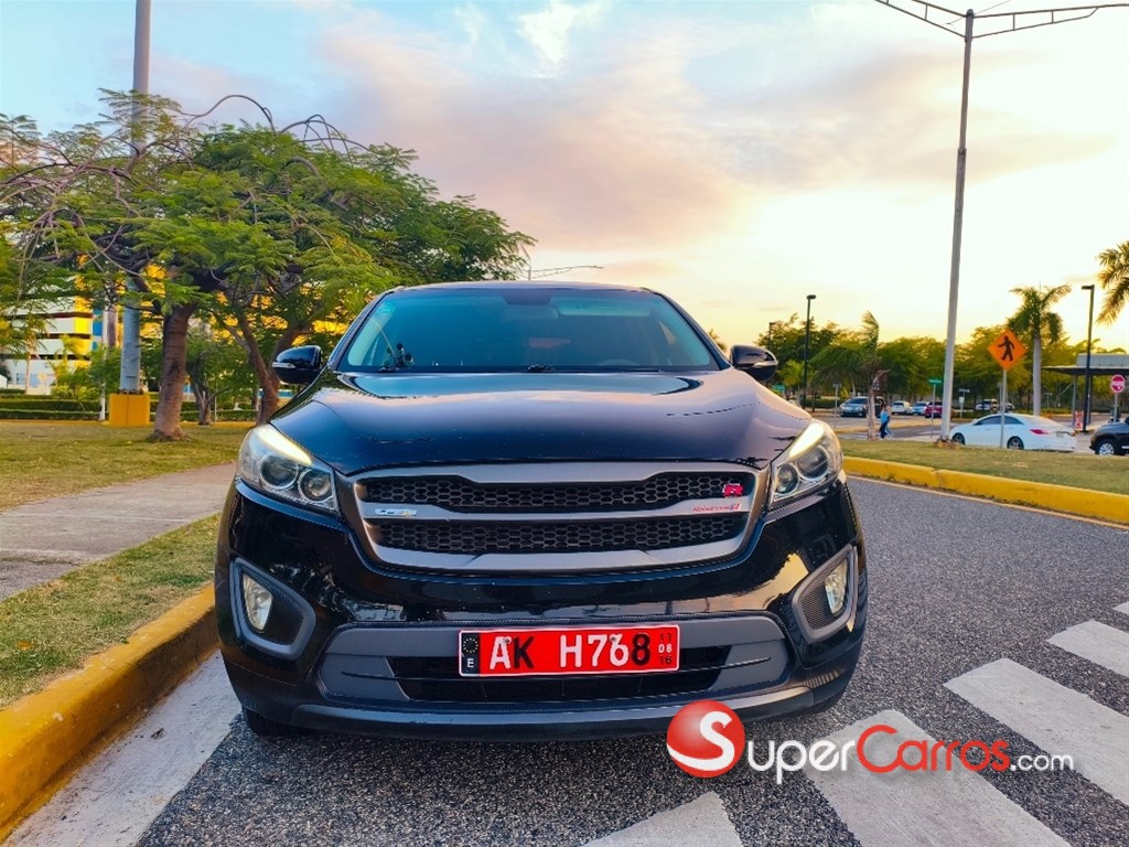 2016 Kia Sorento EX — foto 2 / 12
