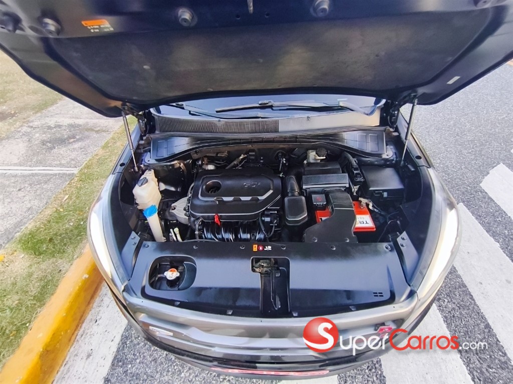 2016 Kia Sorento EX — foto 3 / 12