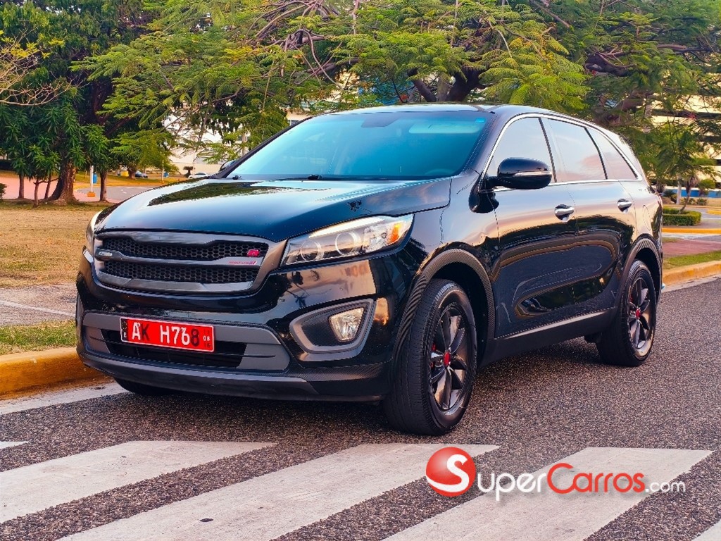 2016 Kia Sorento EX — foto 6 / 12
