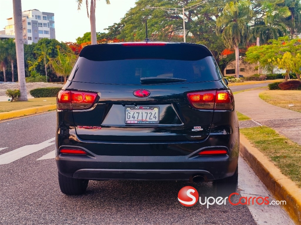 2016 Kia Sorento EX — foto 7 / 12