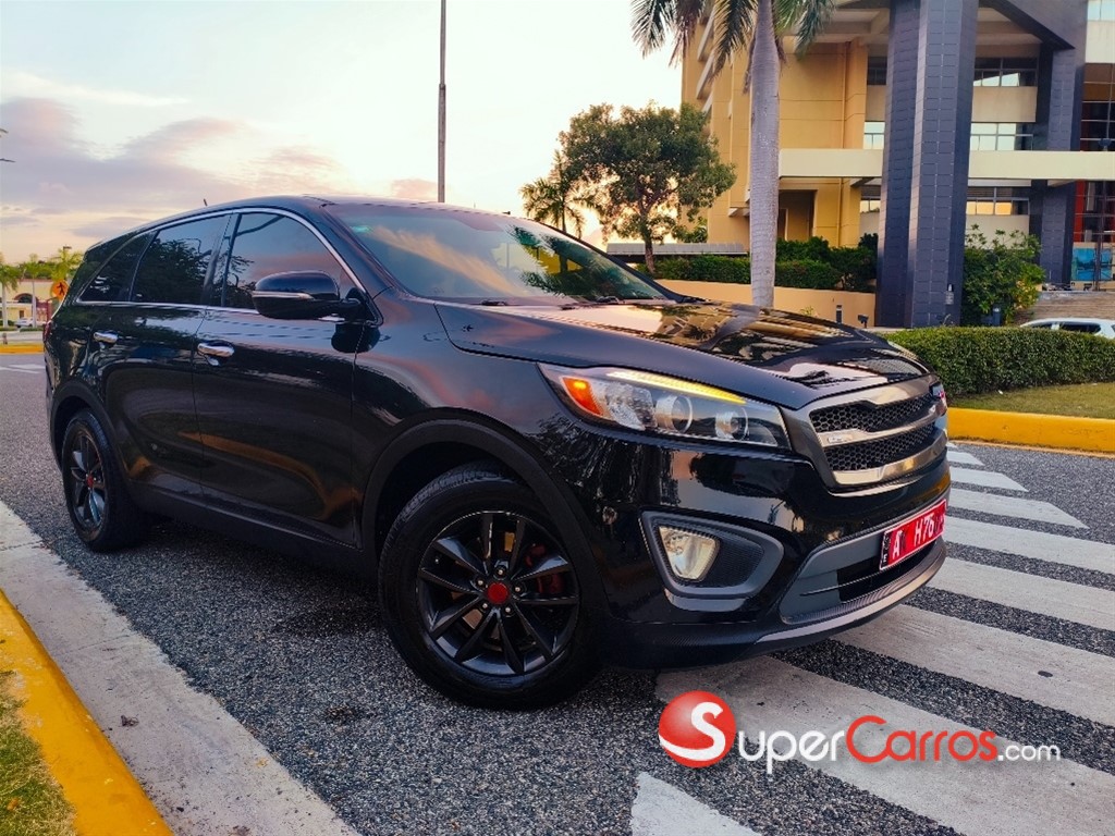 2016 Kia Sorento EX — foto 11 / 12