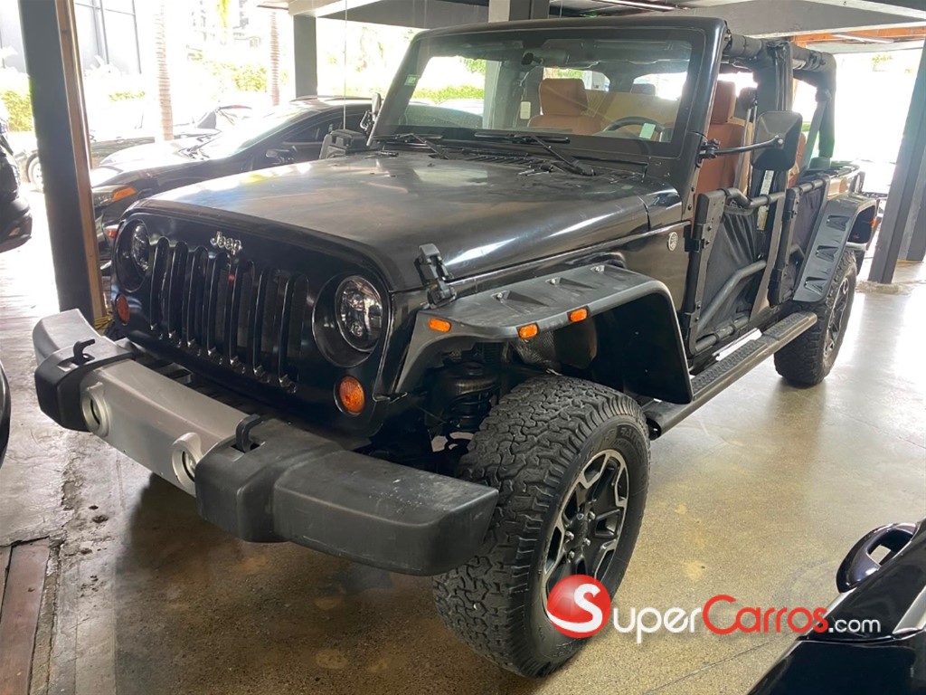 2007 Jeep Wrangler Sport S