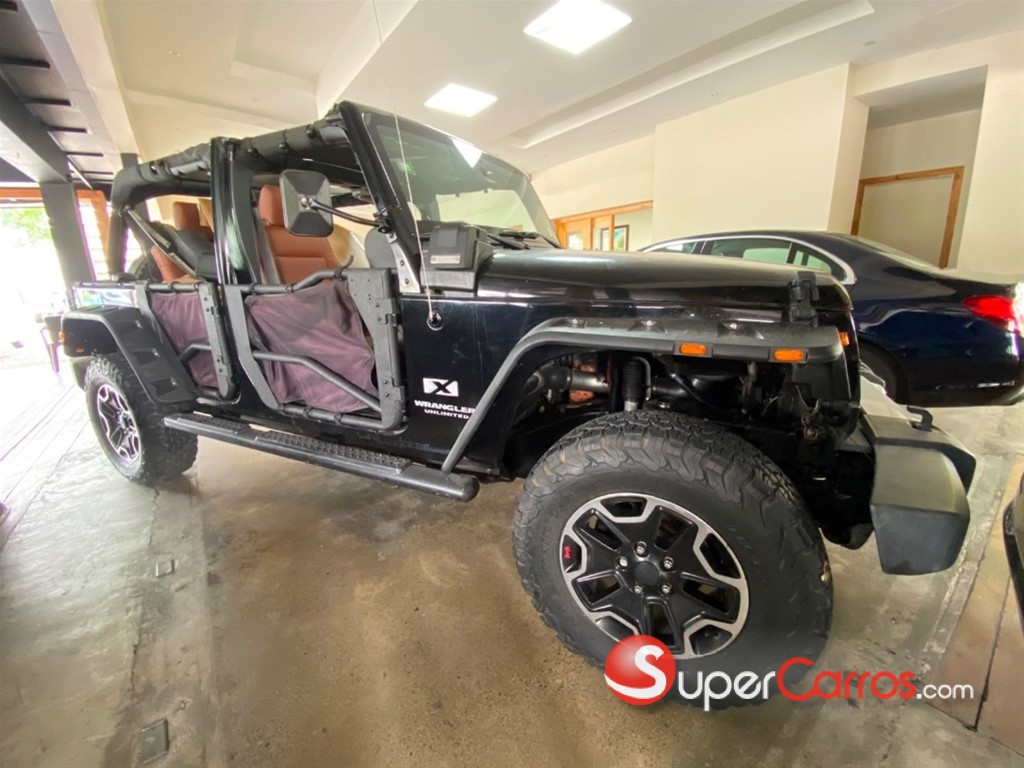 2007 Jeep Wrangler Sport S — foto 2 / 3