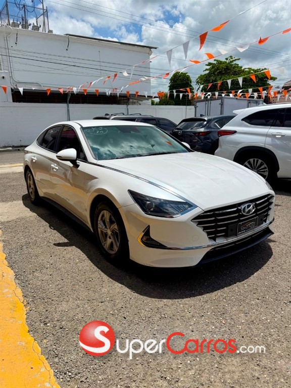 2020 Hyundai Sonata DN8 — foto 2 / 11