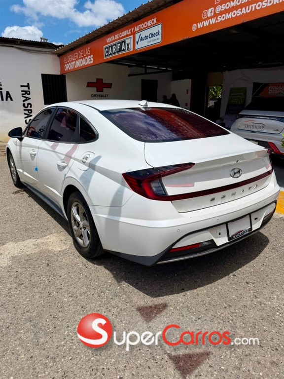 2020 Hyundai Sonata DN8 — foto 3 / 11