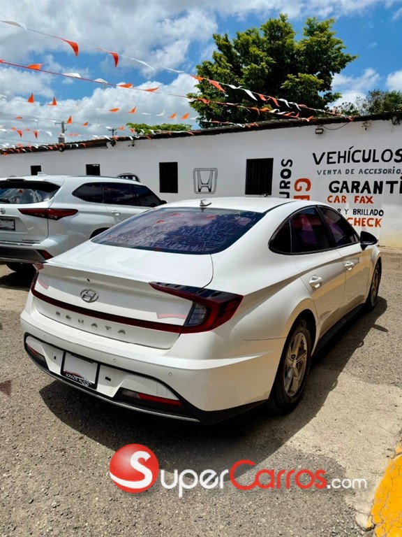 2020 Hyundai Sonata DN8 — foto 4 / 11