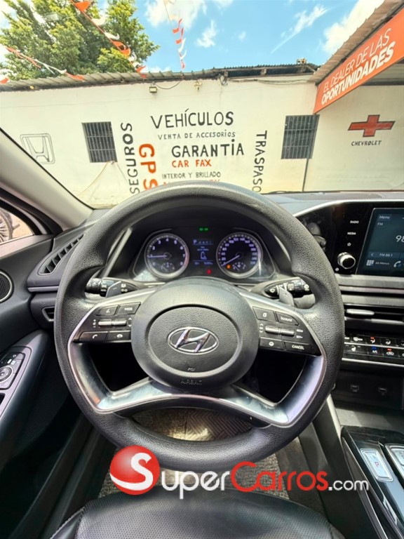 2020 Hyundai Sonata DN8 — foto 5 / 11