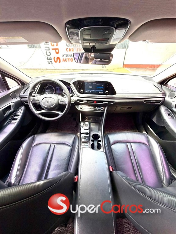 2020 Hyundai Sonata DN8 — foto 6 / 11
