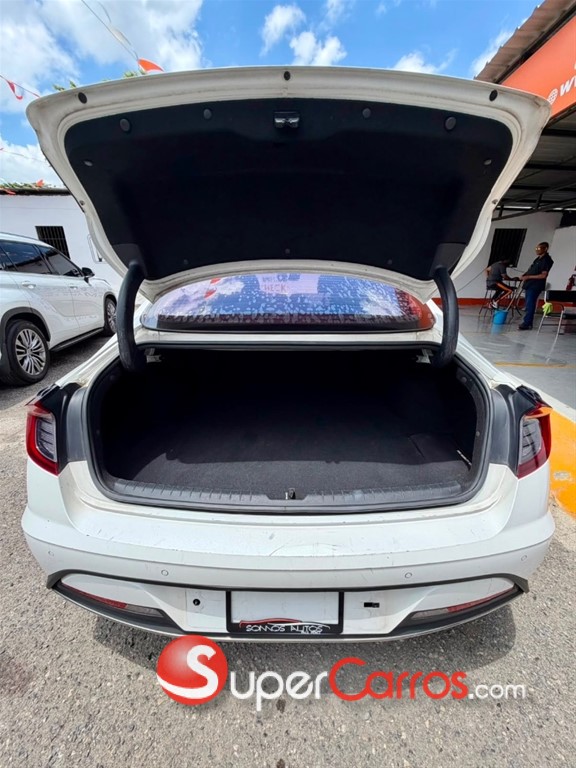 2020 Hyundai Sonata DN8 — foto 10 / 11