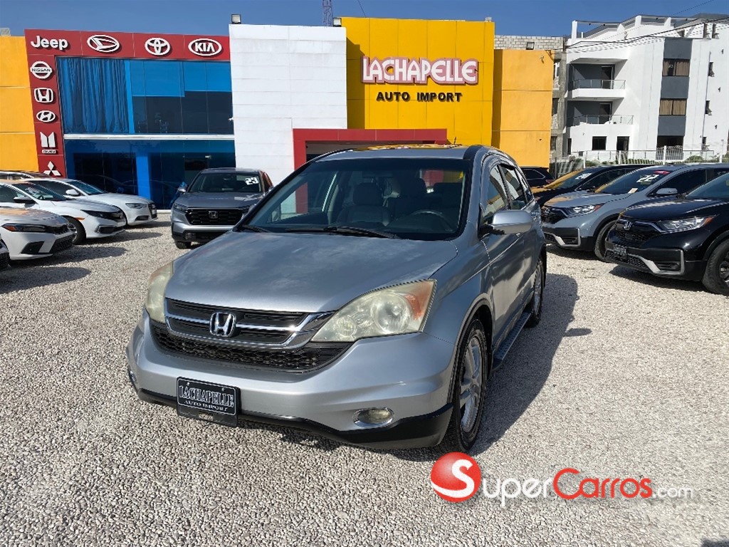 2011 Honda CR-V EX