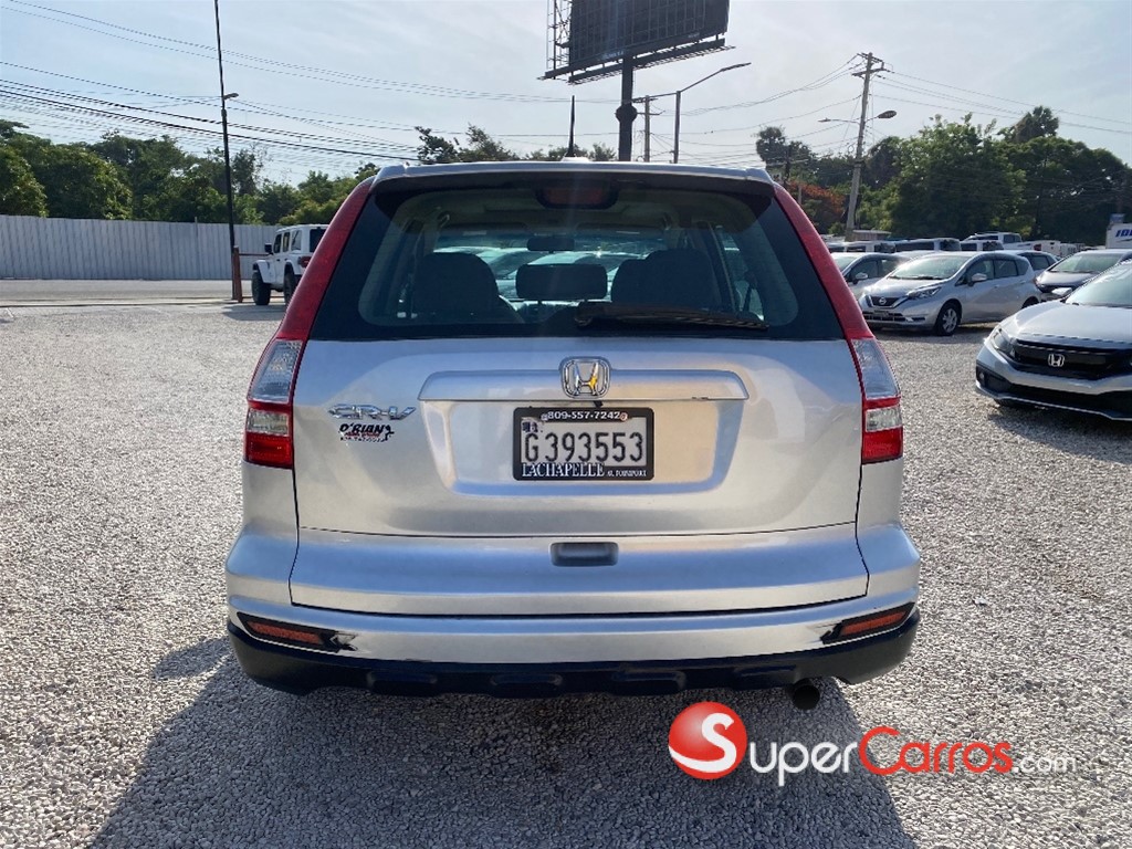 2011 Honda CR-V EX — foto 5 / 10
