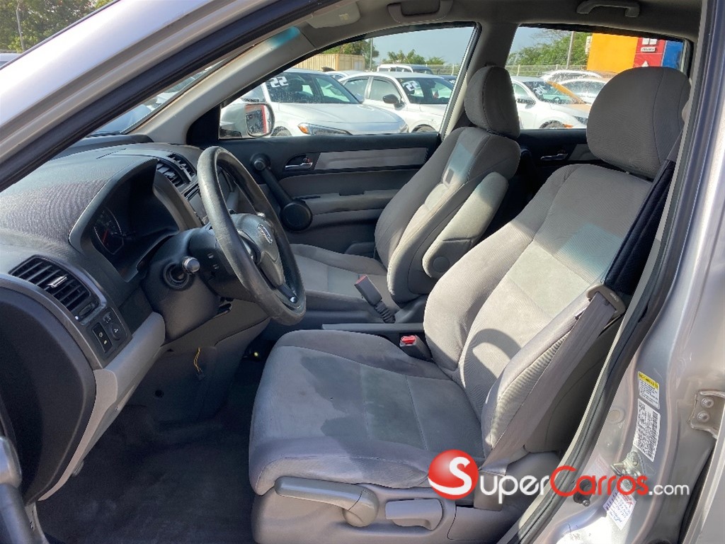 2011 Honda CR-V EX — foto 7 / 10