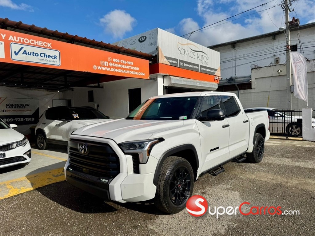 2022 Toyota Tundra SR5