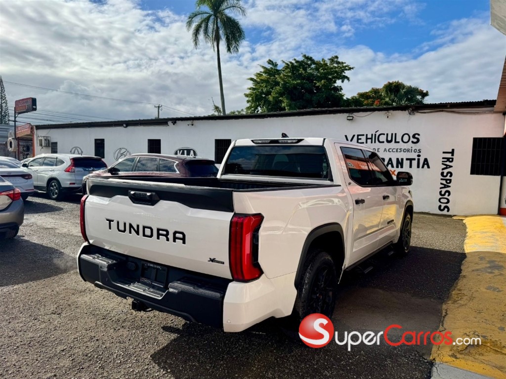 2022 Toyota Tundra SR5 — foto 4 / 11