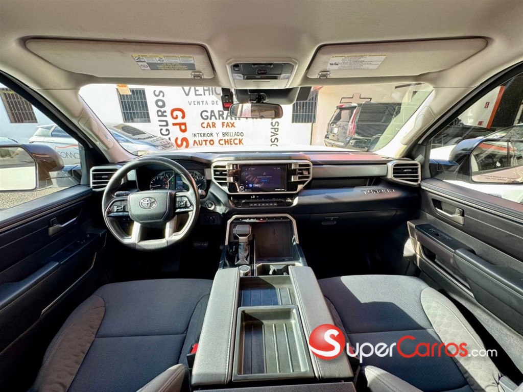2022 Toyota Tundra SR5 — foto 6 / 11