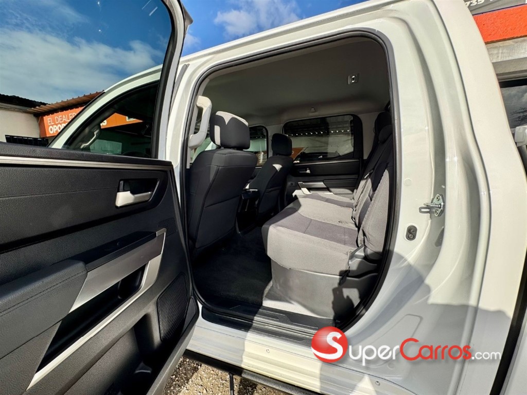 2022 Toyota Tundra SR5 — foto 7 / 11