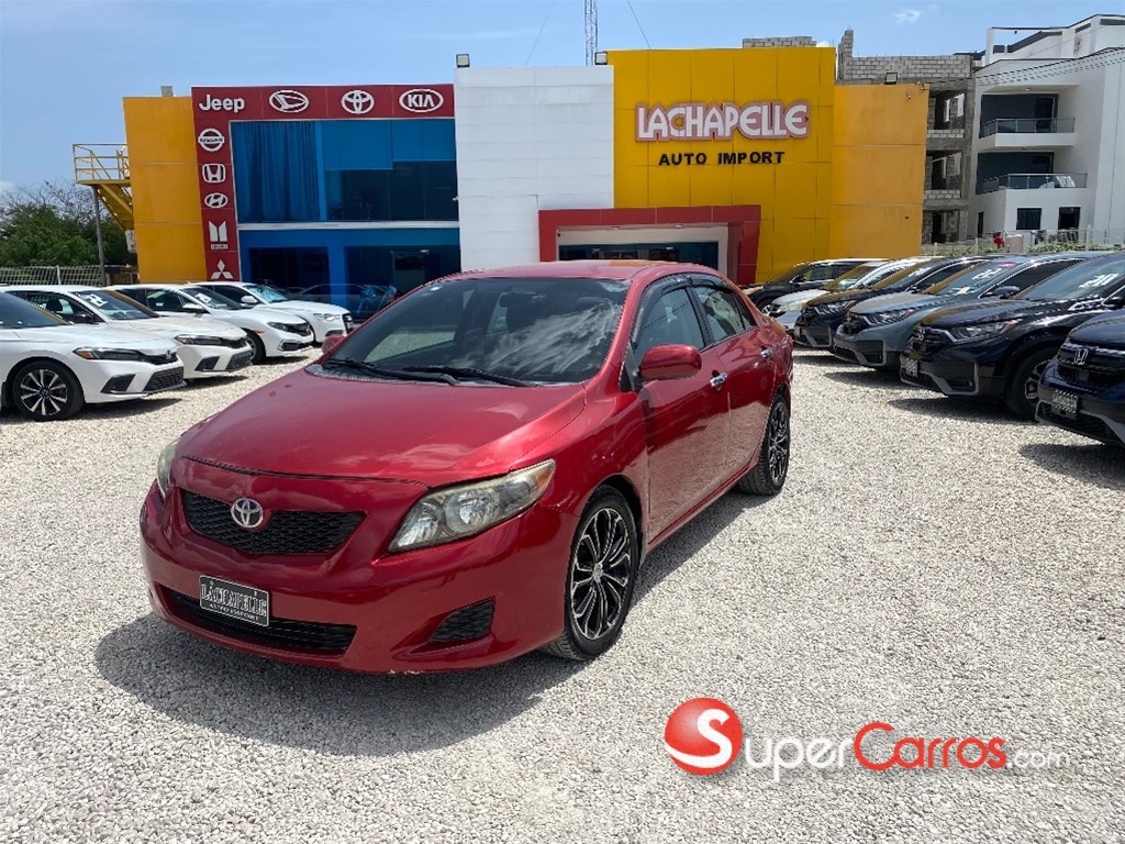 2009 Toyota Corolla LE