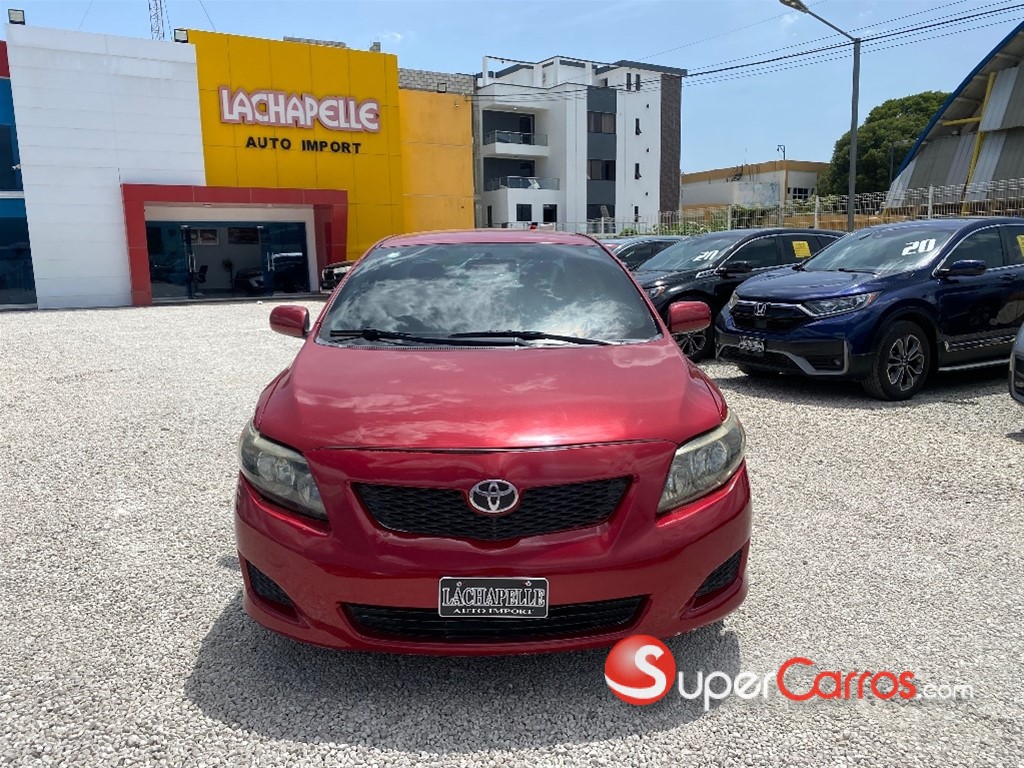 2009 Toyota Corolla LE — foto 2 / 11