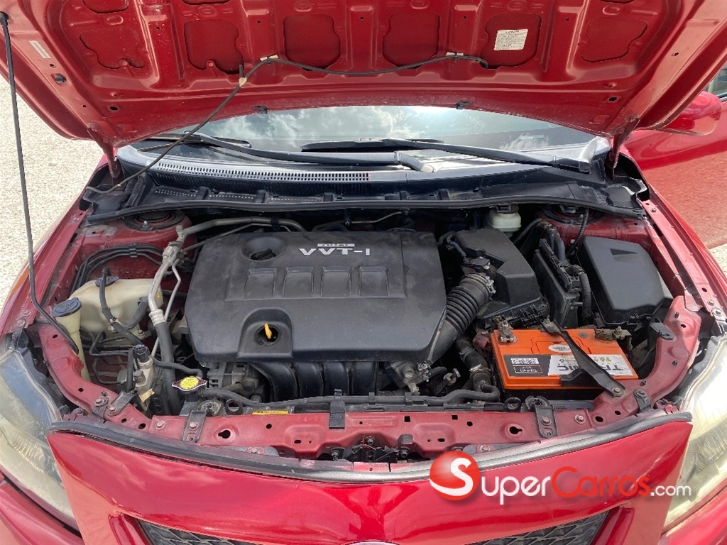2009 Toyota Corolla LE — foto 11 / 11
