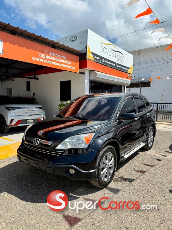 2009 Honda CR-V EXL