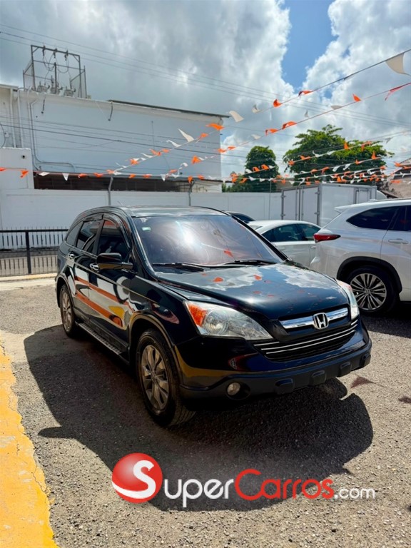 2009 Honda CR-V EXL — foto 2 / 10