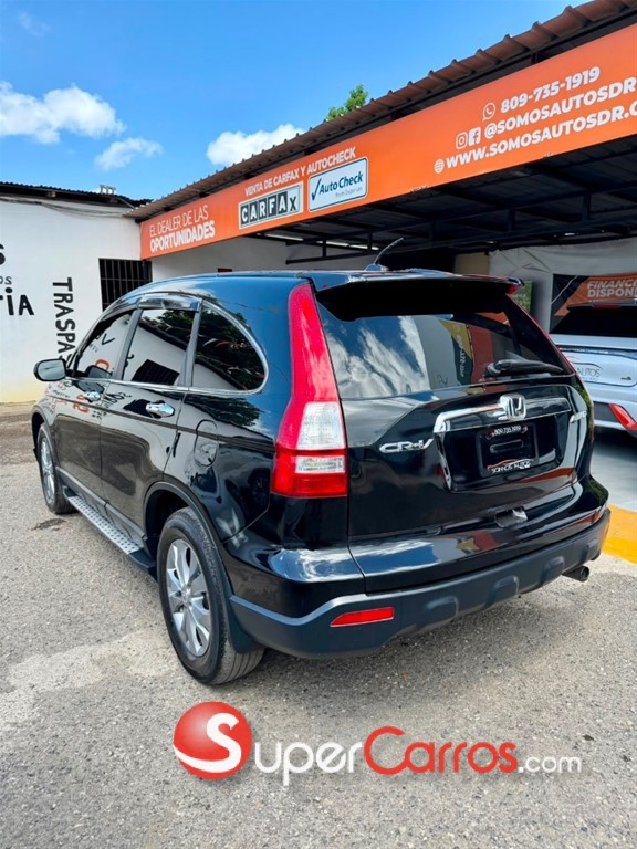 2009 Honda CR-V EXL — foto 3 / 10