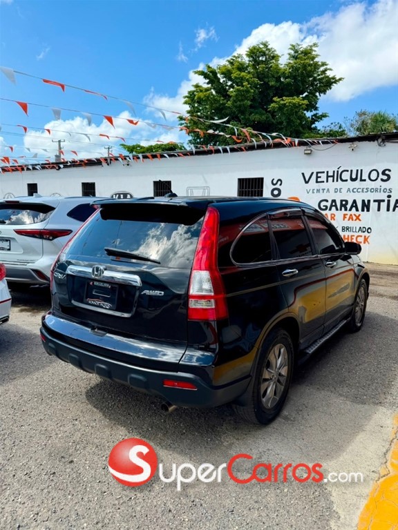 2009 Honda CR-V EXL — foto 4 / 10