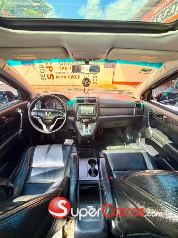 2009 Honda CR-V EXL — foto 6 / 10
