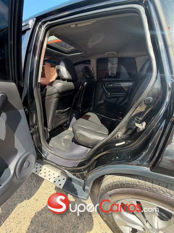 2009 Honda CR-V EXL — foto 7 / 10