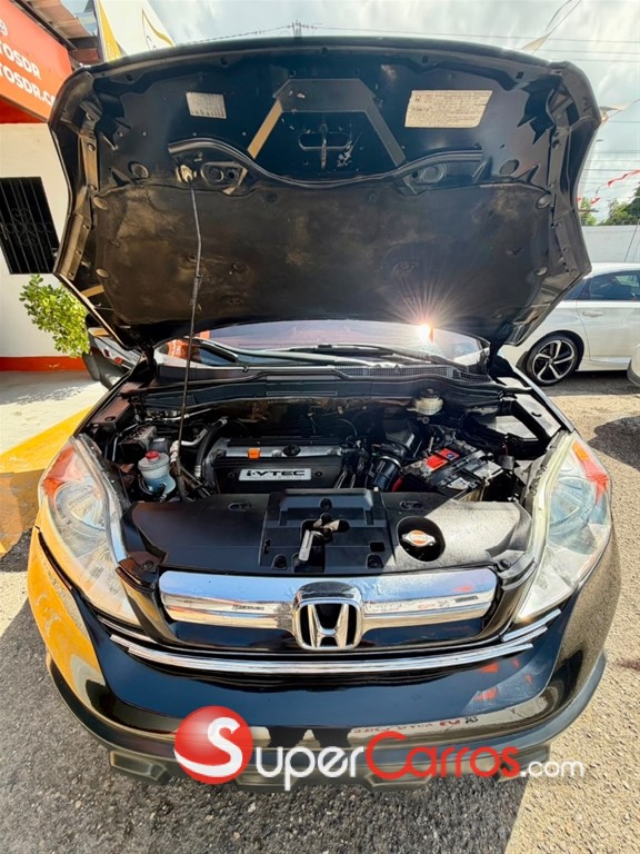 2009 Honda CR-V EXL — foto 8 / 10