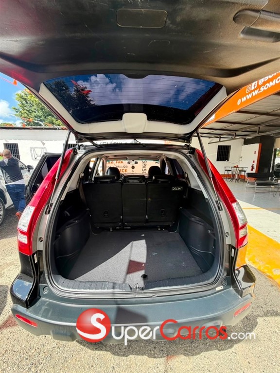 2009 Honda CR-V EXL — foto 9 / 10