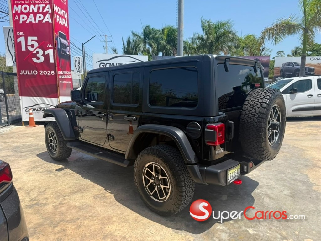 2024 Jeep Wrangler Rubicon — foto 6 / 10