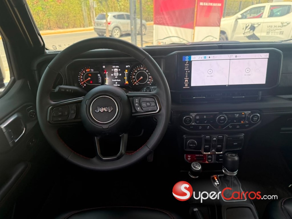 2024 Jeep Wrangler Rubicon — foto 9 / 10