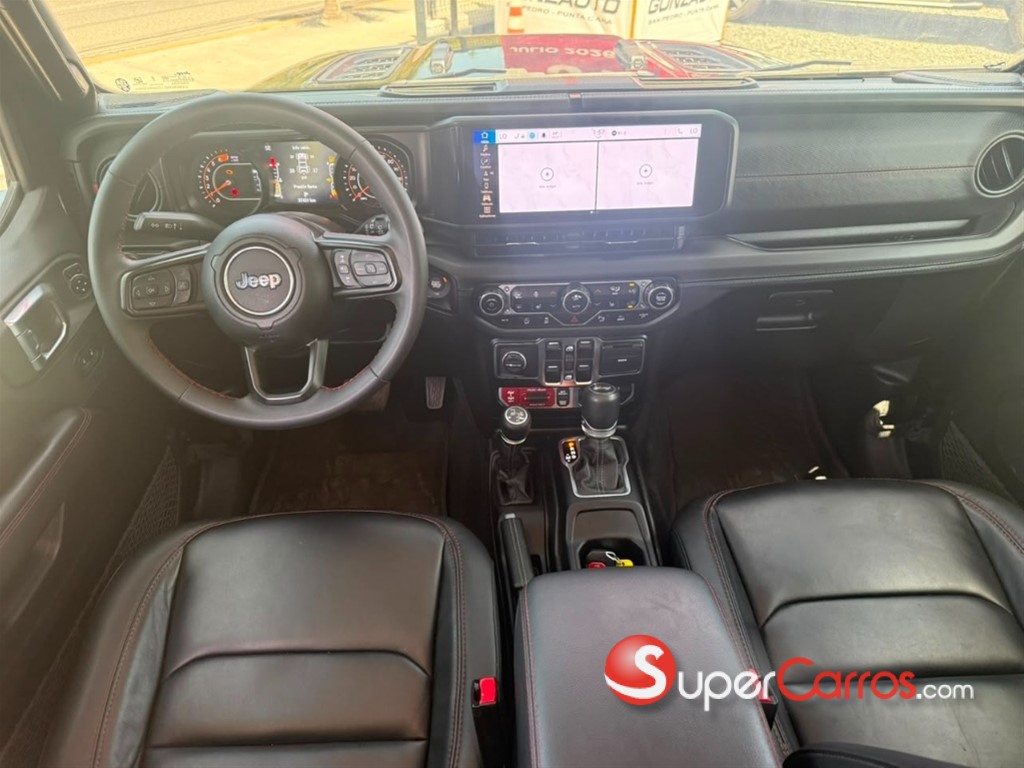 2024 Jeep Wrangler Rubicon — foto 10 / 10