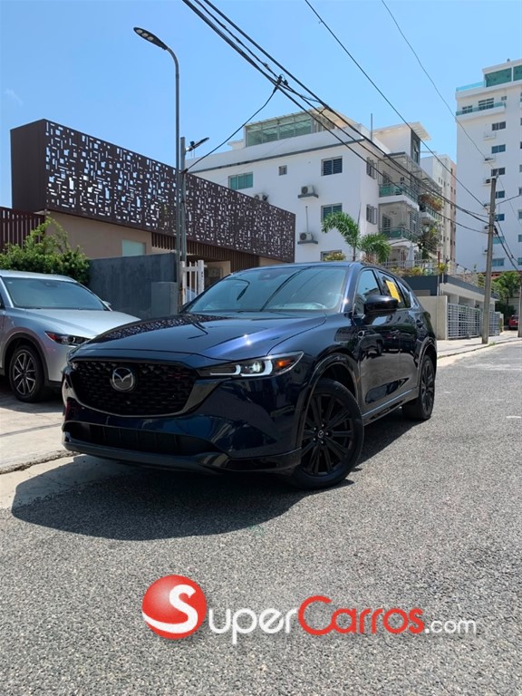 2022 Mazda CX-5 Black Edition