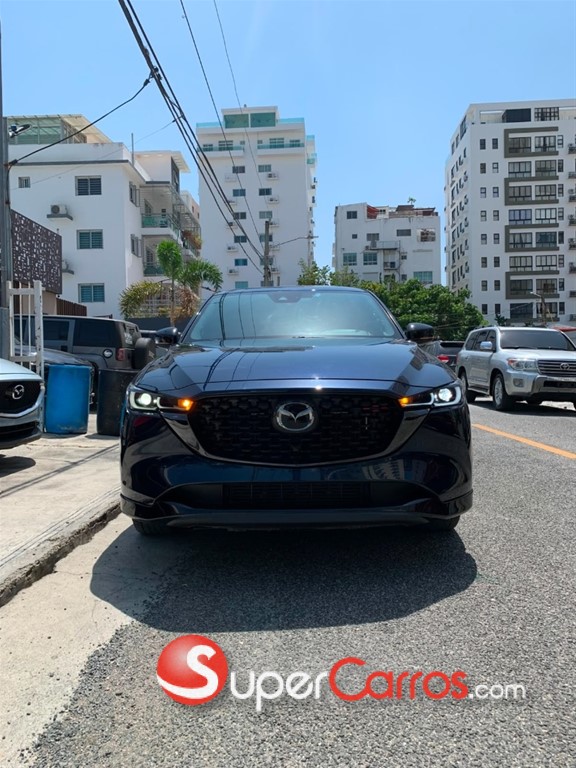 2022 Mazda CX-5 Black Edition — foto 2 / 12