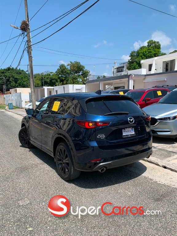 2022 Mazda CX-5 Black Edition — foto 3 / 12