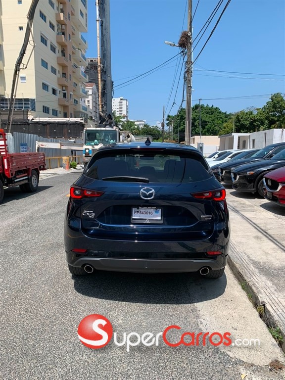 2022 Mazda CX-5 Black Edition — foto 4 / 12