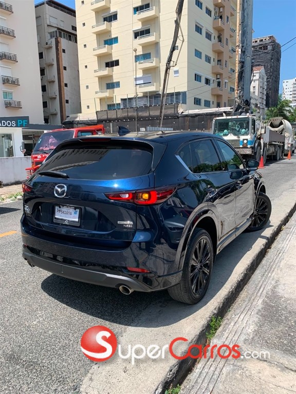 2022 Mazda CX-5 Black Edition — foto 5 / 12