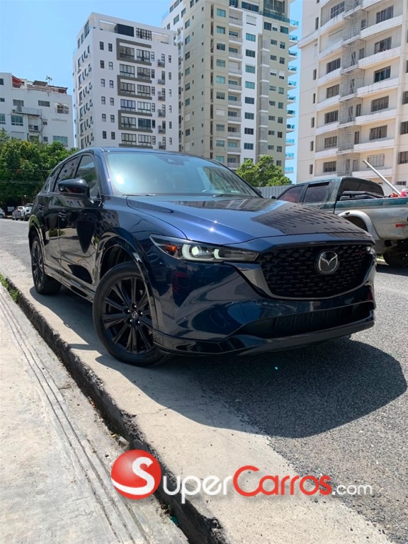 2022 Mazda CX-5 Black Edition — foto 7 / 12