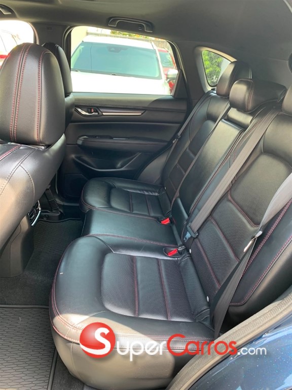2022 Mazda CX-5 Black Edition — foto 8 / 12
