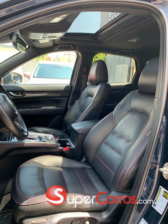2022 Mazda CX-5 Black Edition — foto 9 / 12