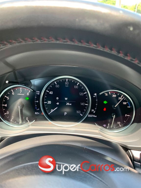 2022 Mazda CX-5 Black Edition — foto 10 / 12