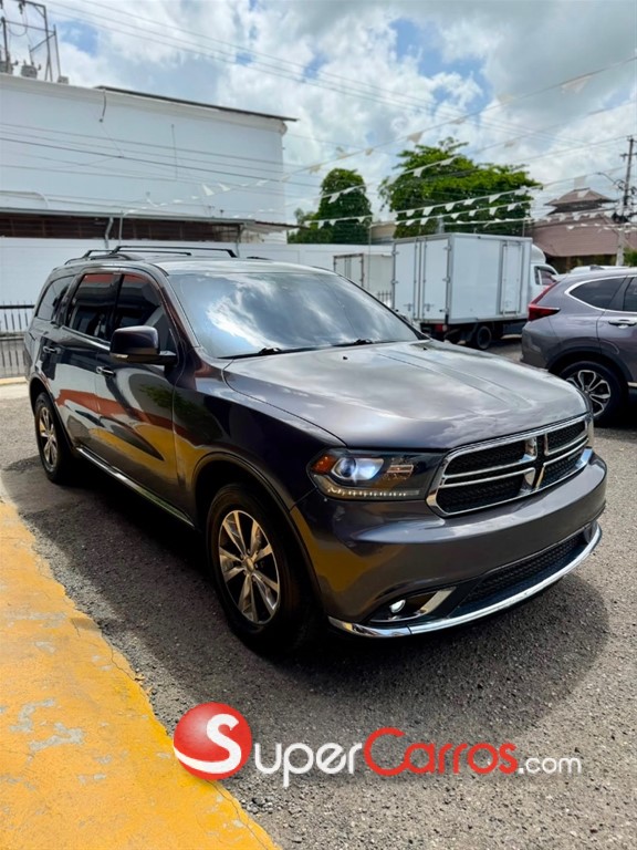 2016 Dodge Durango Limited — foto 2 / 7
