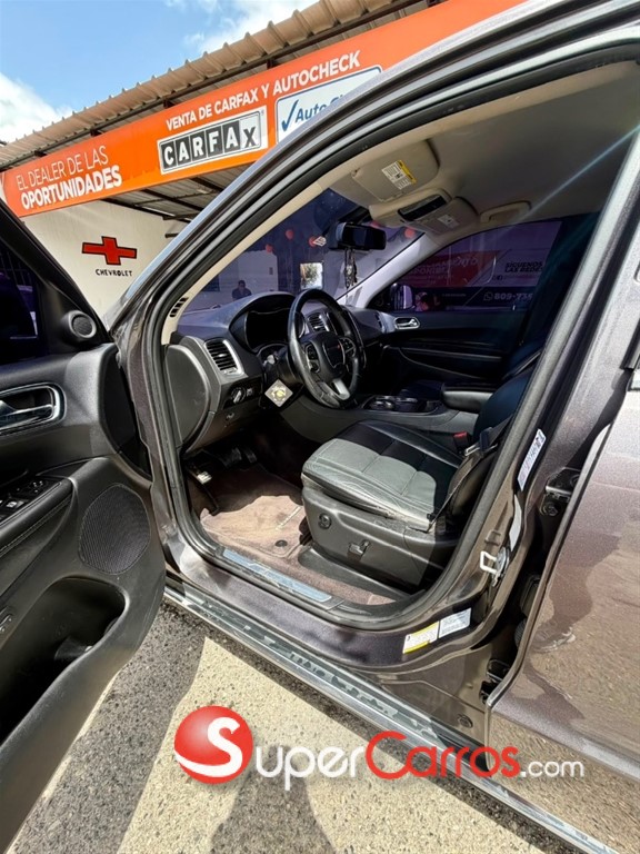 2016 Dodge Durango Limited — foto 3 / 7