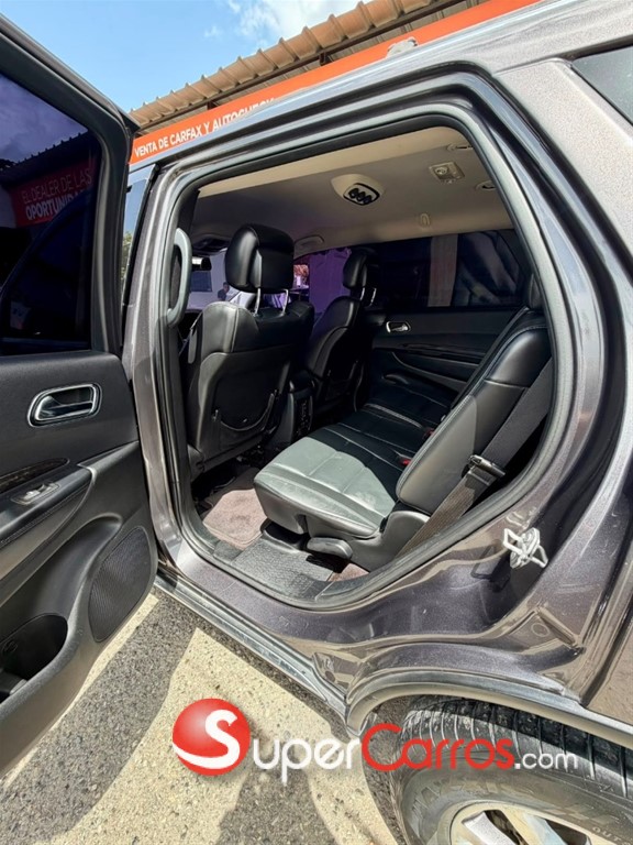 2016 Dodge Durango Limited — foto 5 / 7