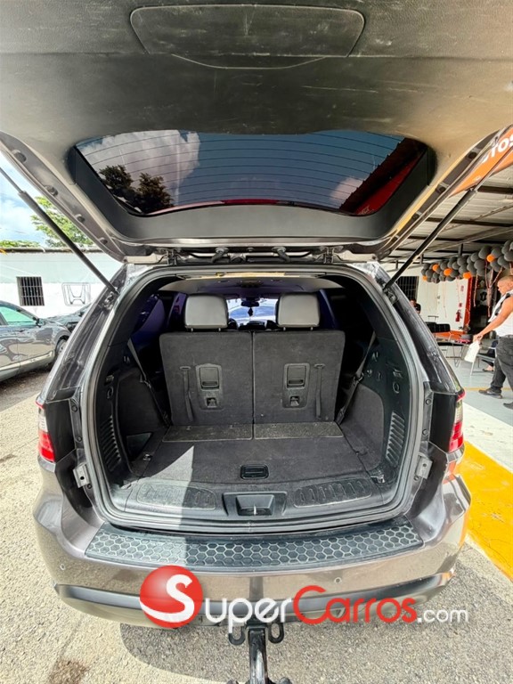 2016 Dodge Durango Limited — foto 7 / 7