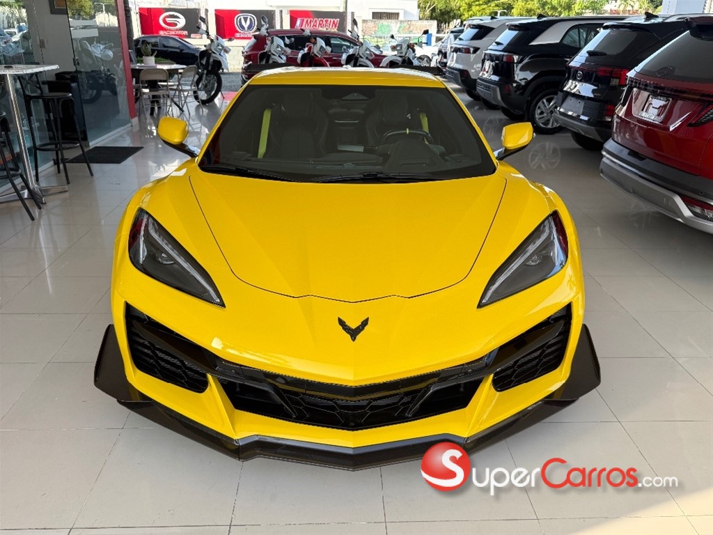 2025 Chevrolet Corvette Z06 — foto 3 / 12