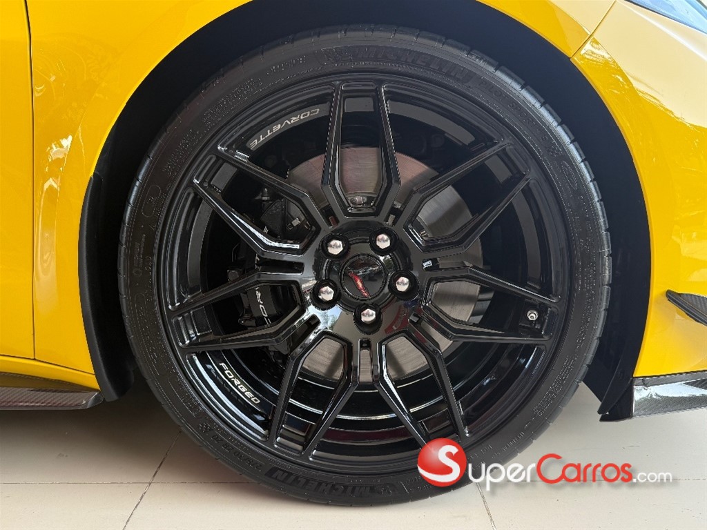 2025 Chevrolet Corvette Z06 — foto 7 / 12